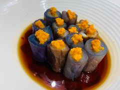 海胆味干茄-岁粤Moon·湖景餐厅(月光码头店)