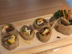 -卷翻天·卷饼(越野路店)