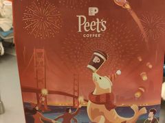 -Peet's Coffee皮爷咖啡(德基店)