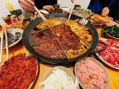 鲜猪黄喉-刁姐火锅(五小区店)