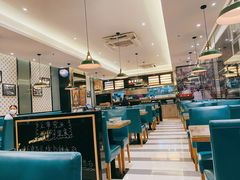 大堂-香港新曜记茶餐厅(万泰城店)