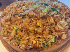 泡菜炒饭-麻六记(新天地店)