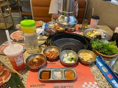 -首尔烤肉大排档(合生汇店)