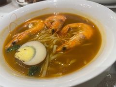 鲜虾面-子霖南山鲜虾面(南山总店)