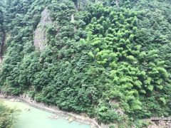 -磐安十八涡风景区