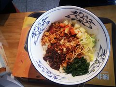 -姑娘手肉夹馍·凉皮·粉面(双塘路店)