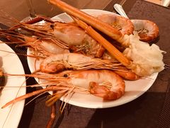 -丽彩天祺酒店-自助餐厅