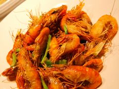 油爆大虾-上海人家花樣年华(虹口龙之梦店)