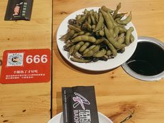 -AK47烤羊腿串吧(柳浪家园店)