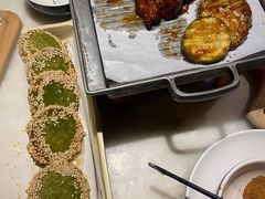 -绿茶餐厅(千岛湖银泰城店)