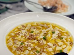 特色蟹粉豆腐羹-江南厨子(万象天地店)