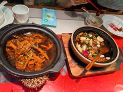 -恭喜上堓砂锅焗·海鲜大排档(闵行龙湖店)