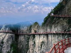 -老君山风景名胜区