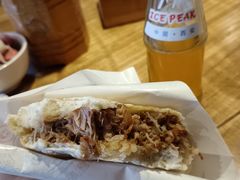 -子午路张记肉夹馍(兵马俑店)