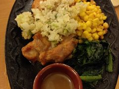 -萨莉亚意式餐厅(国展天虹店)