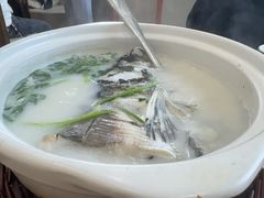 -紫藤园·天目湖大鱼头(南山竹海店)