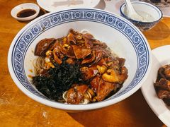 -沪西老弄堂面馆(定西路店)