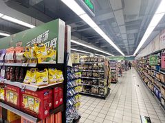 -物美超市(三里河店)