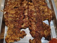 -俺家菜馆(百里峡店)