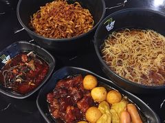 -亞婆井·劲抽面食(铂顿城店)