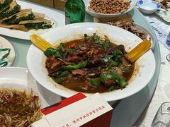 -老德州四合院·德州菜(天衢路店)