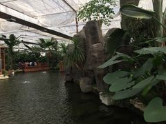 -汤山翠谷生态餐厅