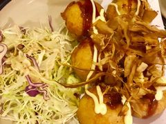 章鱼小丸子-百步拉面