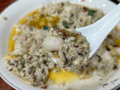 虾仁臭豆腐-金泰老法菜(天民路店)
