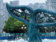 -海合安成都极地海洋公园