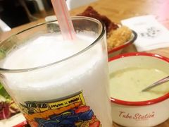 -Tubestation站点比萨(新世界大望路店)