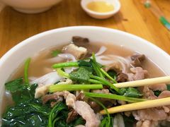 猪杂莲藕汤河粉-宏记莲藕汤