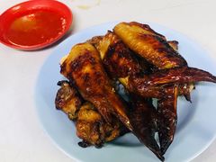 -黄亚华小食店(Jalan Alor)