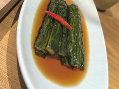 秘制酱黄瓜-竹里馆·淮扬菜·功夫茶(老门东店)