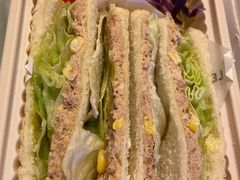 特快俱乐部三明治-花漾咖啡(首都国际机场六号店)
