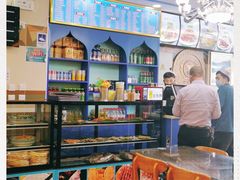 大堂-巴依兄弟西域美食(机场店)