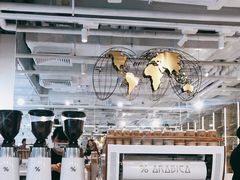 -% Arabica阿拉比卡咖啡(前滩太古里店)