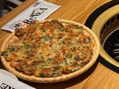 -炼火烤肉店
