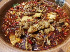 -呱呱叫民俗风味主题餐厅(沣峪口店)