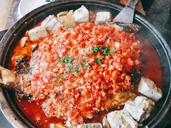 -吞鱼兽麻辣烤鱼(万达店)