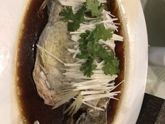 -金杏·粘卷子 烤鸭 农家菜