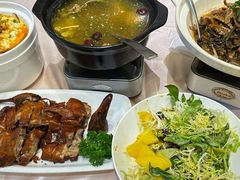 王府琵琶鸭-王府井酒店(金桥港湾店)