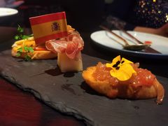 西班牙tapas特色拼盘-C&R西班牙餐厅