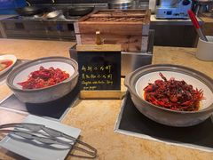 -西安凯悦酒店-自助餐厅·海鲜·烧烤