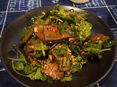 凉拌牛肉-滇道云南特色料理(康定路店)