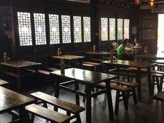 大堂-龙抄手(文殊坊店)