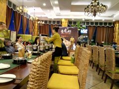 大堂-火舞泰·泰式海鲜火锅餐厅(世纪城店)