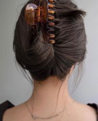 -Rise Hair上升造型