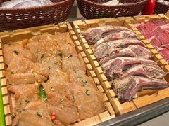 -咖啡苑自助餐(北海香格里拉大酒店)