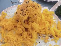 肉松蟹味菇-清真•蜀风园(丁字沽总店)