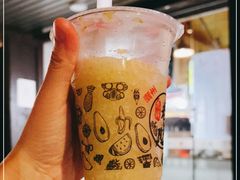 -花姨·老电影院果汁冰(88号店)